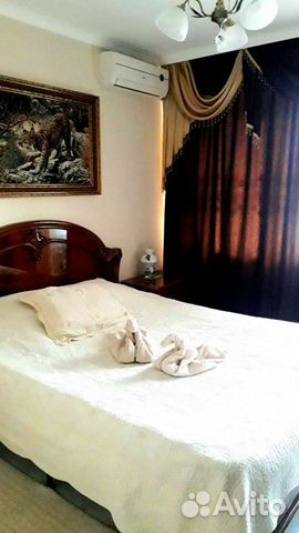 

2-к. квартира, 65 м², 3 кровати