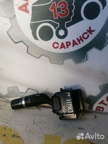 Подрулевой переключатель света Mazda 3BL, 2009