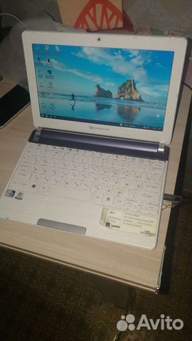Нетбук Packard Bell dot s