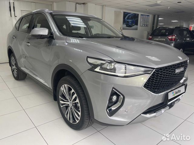 Haval F7 2.0 AMT, 2021, 12 км