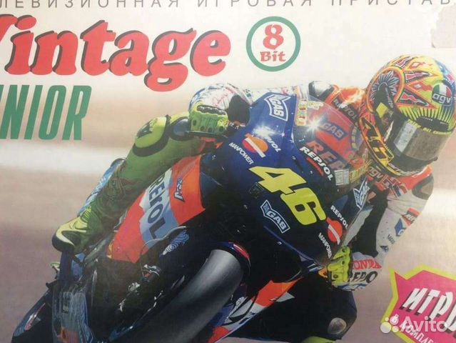 Игровая приставка sega Mega Drive