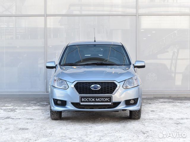 Datsun on-DO 1.6 МТ, 2018, 40 030 км