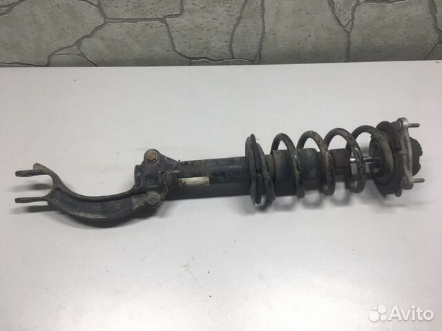 Амортизатор подвески передний правый Audi A 6 C7