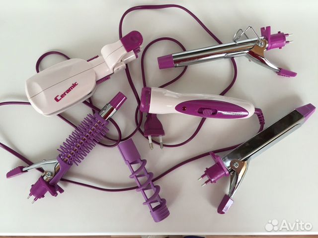Набор для причесок Babyliss Paris