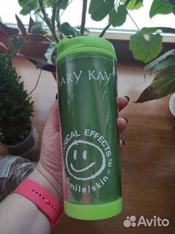 Термокружка Mary Kay Мэри Кэй подарок