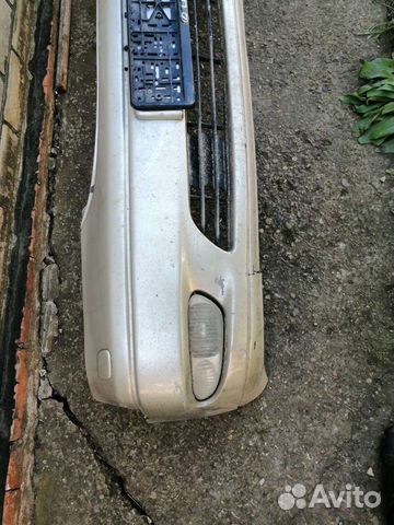 Lexus ls 430 Toyota Celsior передний бампер дорест