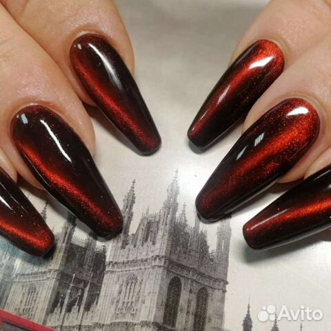 Мастер маникюра и педикюра