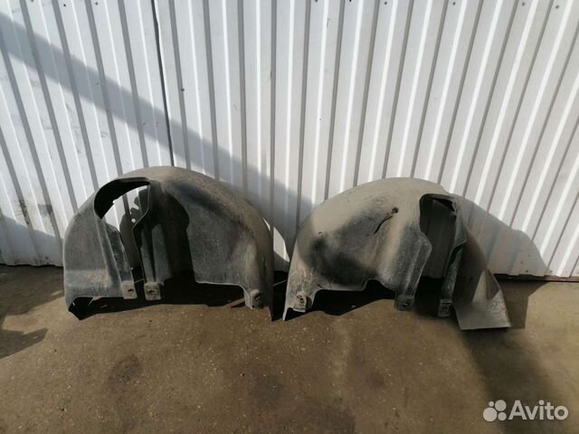 Подкрылок задний Фольксваген Поло 5