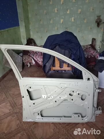 Дверь шкода Октавия тур