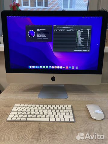 iMac 21.5 Retina 4k 2017 i5 3.4Ghz 