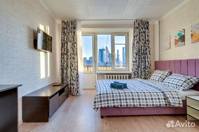 

2-к. квартира, 47 м², 3 кровати