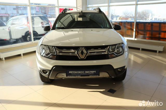 Renault Duster 1.6 МТ, 2016, 142 754 км