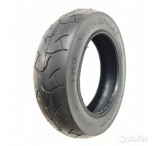 Покрышка для электросамокатов 10x2.5