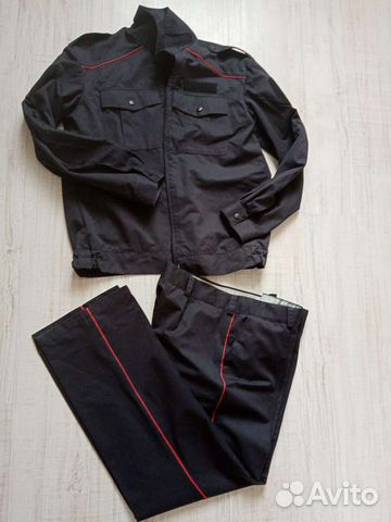 Полицейская форма ппс