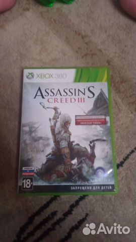 Assassin's creed на xbox 360