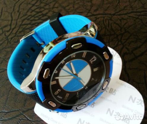 Часы унисекс с символикой BMW