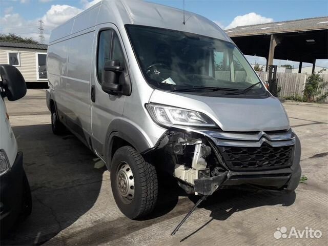 В полный разбор Citroen Jumper 2015 г.в