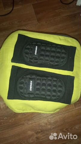 Налокотники Demlx