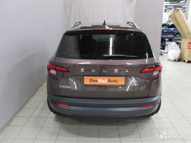 Skoda Karoq 1.4 AT, 2020, 95 000 км