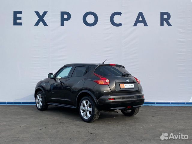 Nissan Juke 1.6 CVT, 2012, 151 200 км