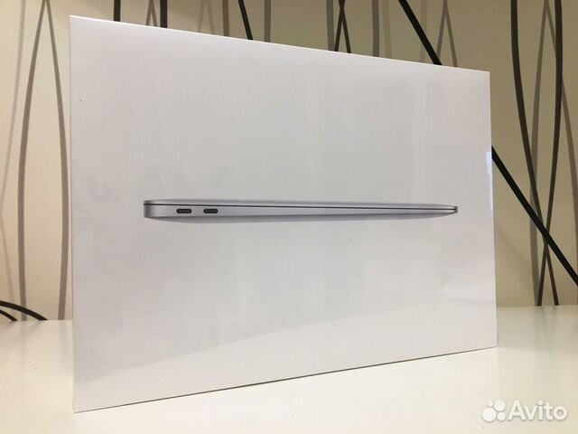 Apple MacBook Air 13 M1 8Gb um 256 Gb SSD