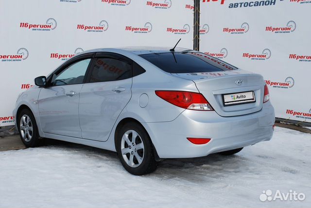 Hyundai Solaris 1.6 МТ, 2014, 144 000 км