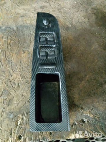 Блок управления стеклоподъёмниками бриз