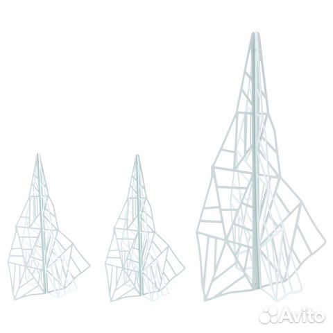 Новогодние украшения IKEA