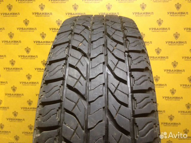 Yokohama Geolandar A/T-S G012 215/70 R16 100S, 2 шт