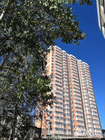 

1-к. квартира, 37 м², 2 кровати
