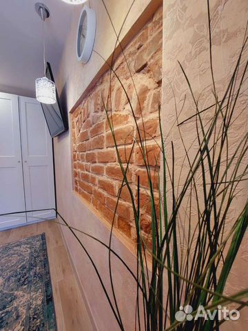

2-к. квартира, 40 м², 3 кровати