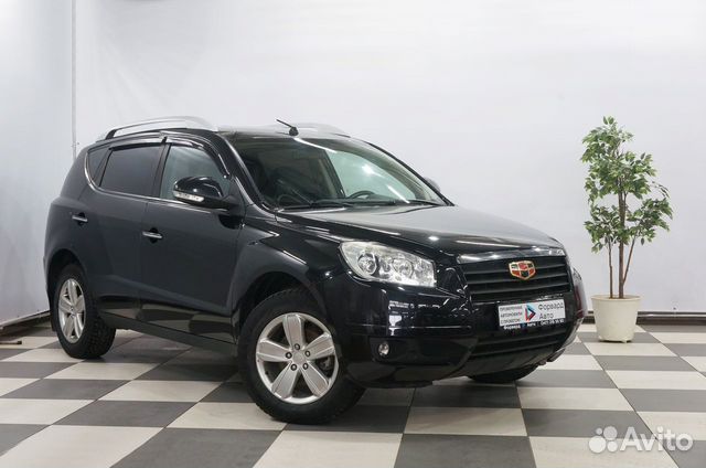 Geely Emgrand X7 2.0 МТ, 2014, 120 000 км