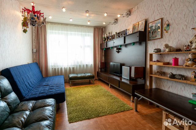 

3-к. квартира, 67 м², 4 кровати