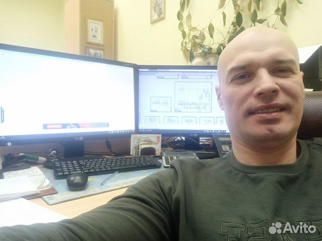 Инженер-проектировщик электрик эом, эс, эн