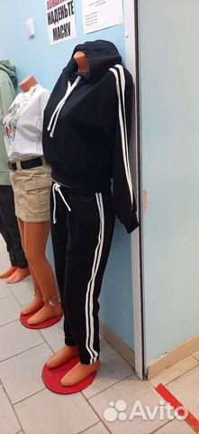 Спортивный костюм твое, размер 42-44