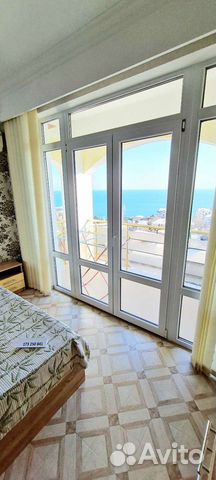 

2-к. квартира, 65 м², 2 кровати