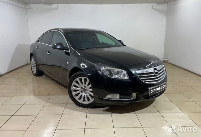 Opel Insignia `2011