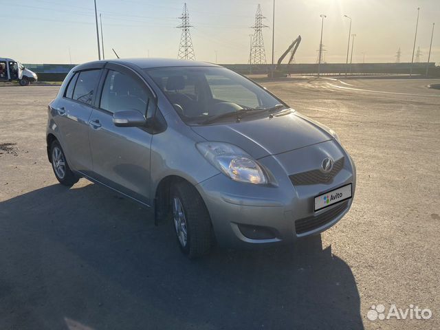 Toyota Vitz 1.3 CVT, 2008, 104 000 км