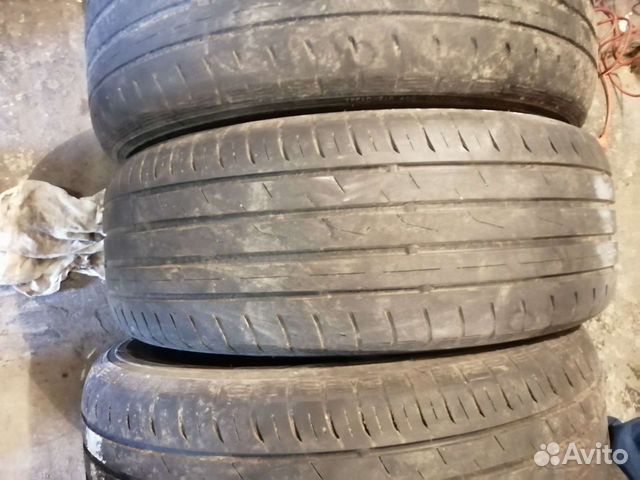 Toyo 185/60 R15, 4 шт