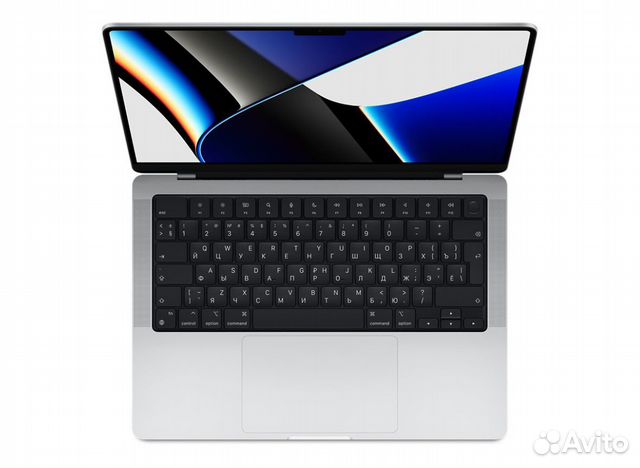 MacBook Pro 14 M1 Pro Ростест