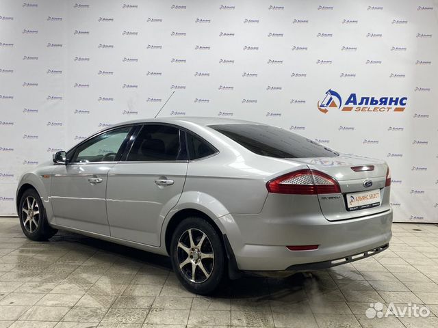 Ford Mondeo 2.0 МТ, 2008, 284 000 км