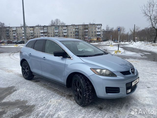 Mazda CX-7 2.3 AT, 2006, 94 944 км