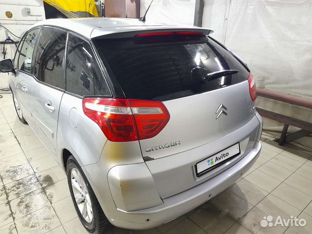 Citroen C4 Picasso 2.0 AMT, 2008, 290 000 км