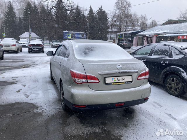 Nissan Almera 1.6 МТ, 2013, 230 000 км