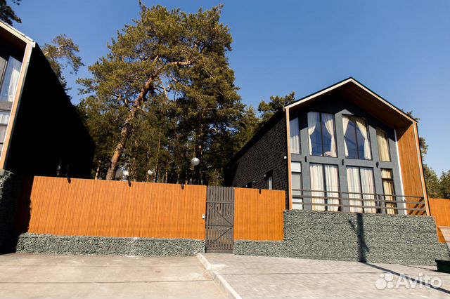 

2-к. таунхаус, 100 м²
