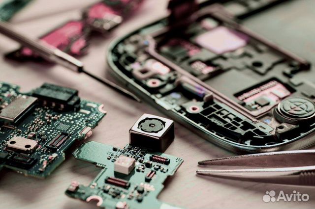 Запчасти для телефона Samsung