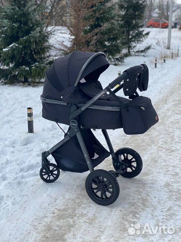Коляска трансформер 2в1