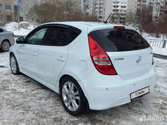 Hyundai i30 1.6 AT, 2010, 146 000 км