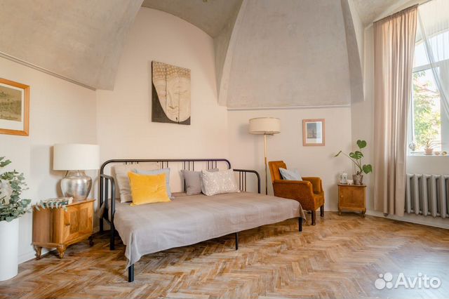 

1-к. квартира, 30 м², 1 кровать