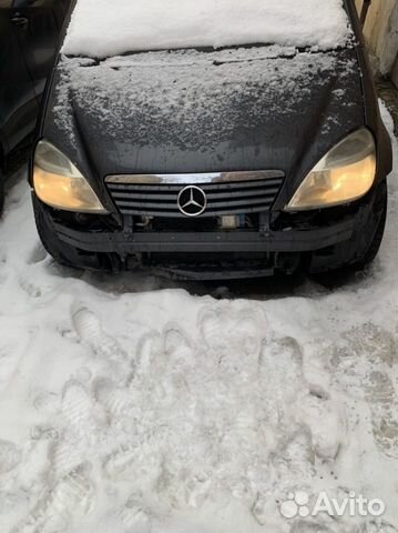 Б/У Запчасти Мерседес W168